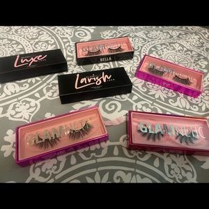 COPY - Glamnetic Lash Bundle of 6 different lash sets